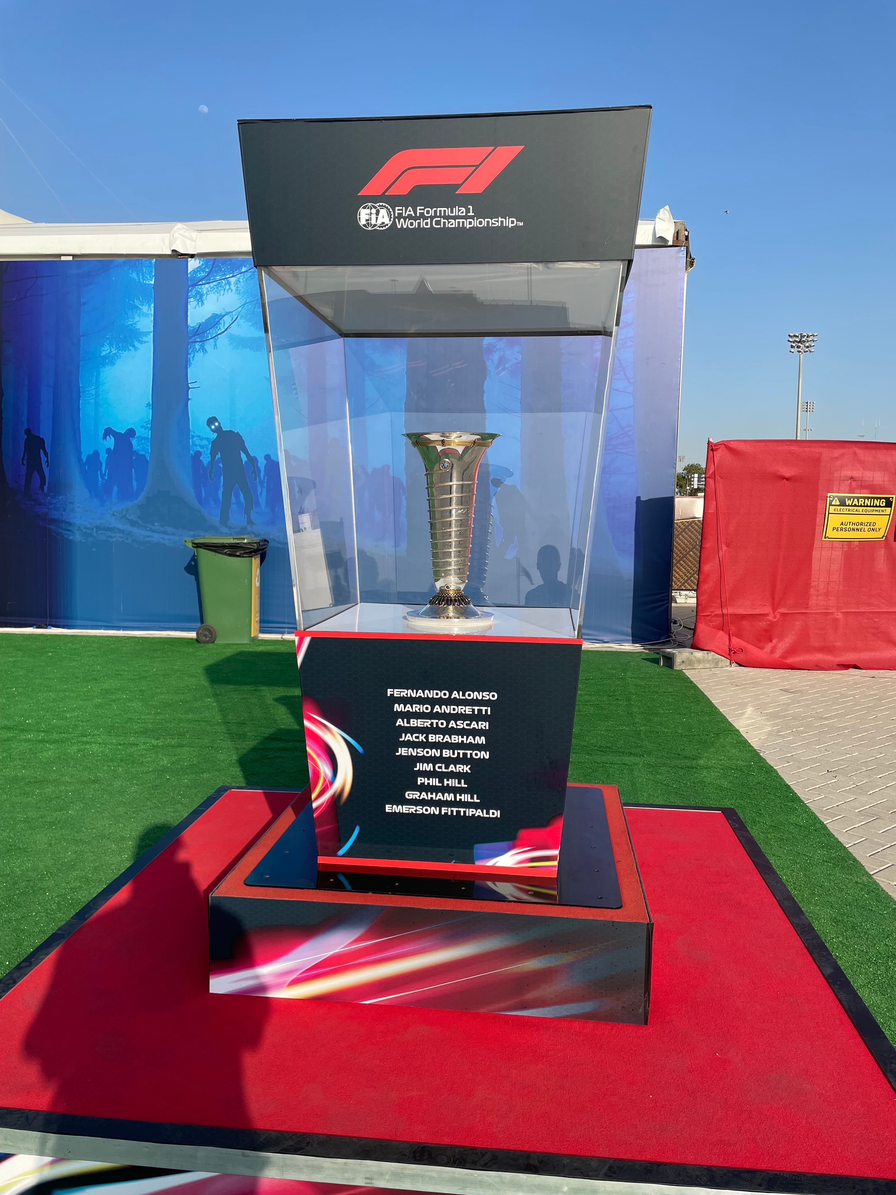 Bahrain International Circuit - 3rd March 2023